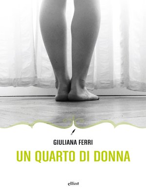 cover image of Un quarto di donna